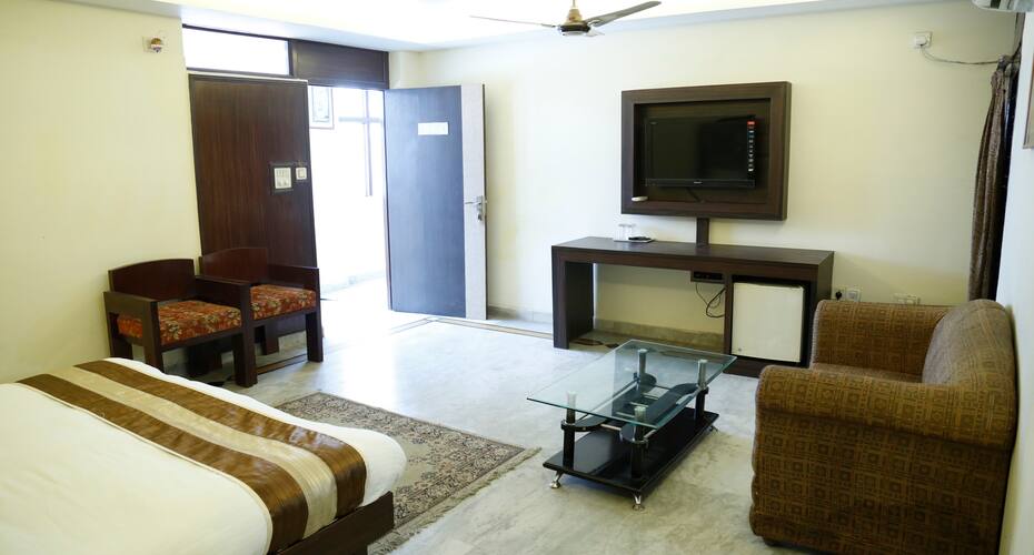 Hotel Taj Inn, Moradabad 5
